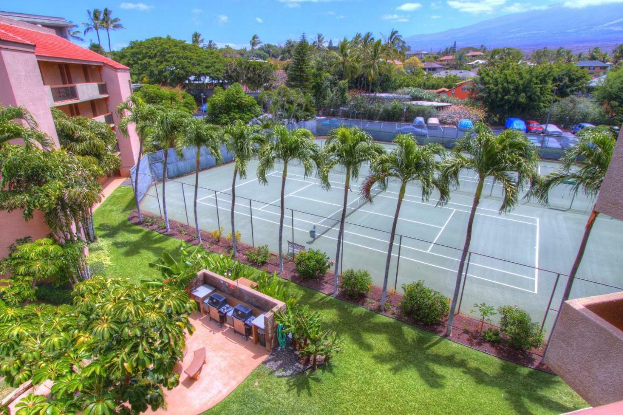 شقة Maui Vista 1223 كيهي المظهر الخارجي الصورة