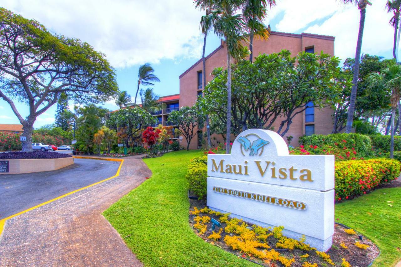 شقة Maui Vista 1223 كيهي المظهر الخارجي الصورة